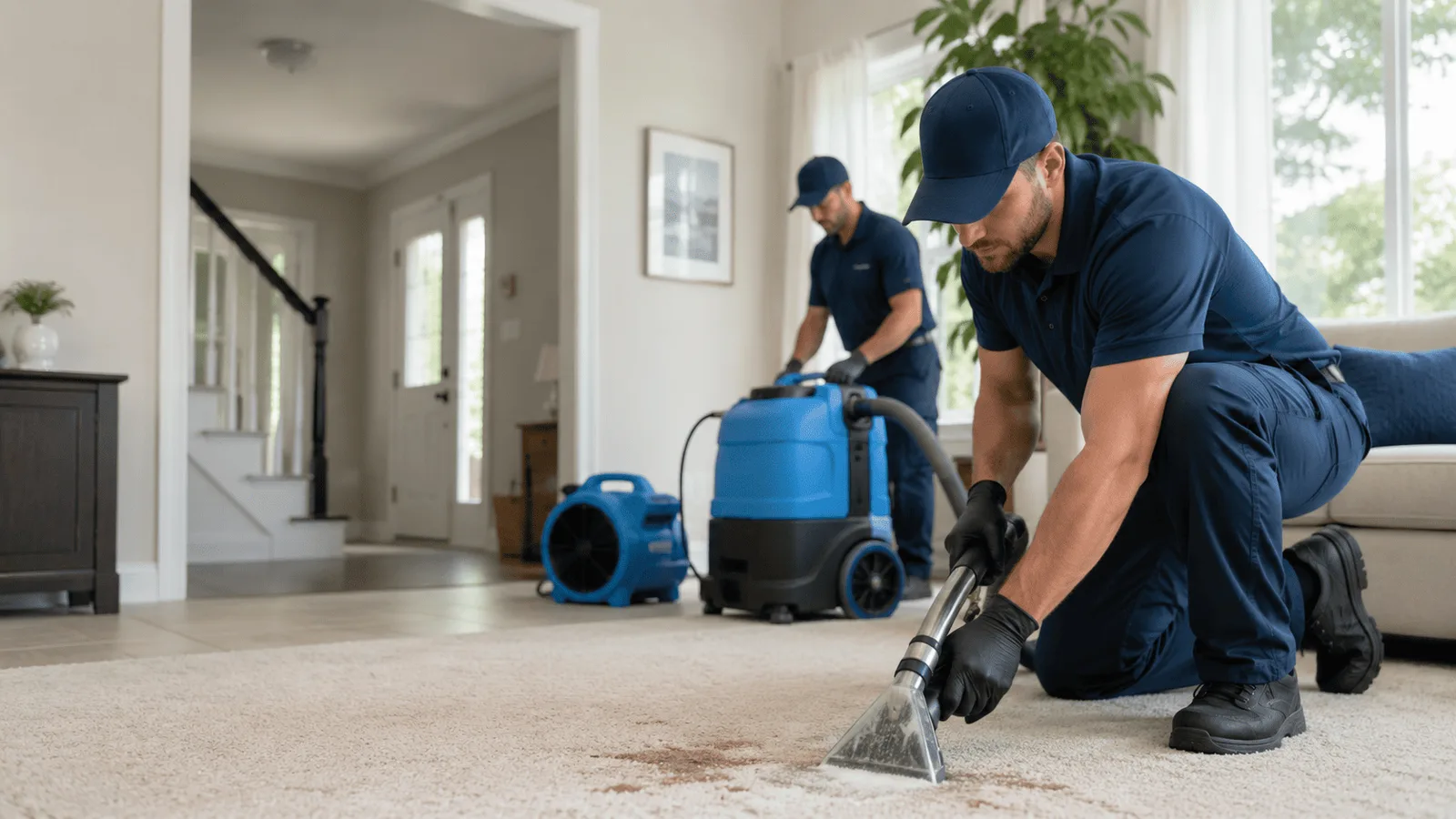 Pet Stain Carpet Cleaning in Pollock, SD near me